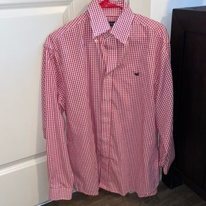 Southern Marsh Wrinkle Free Men’s Button Up